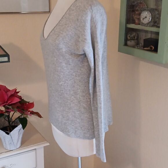 Madewell Wool Blend Pullover Sweater - Picture 4 of 11